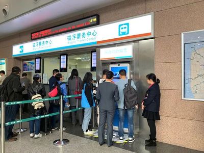 上海地鐵全員保障進博會出行，多項現場舉措優化票務服務