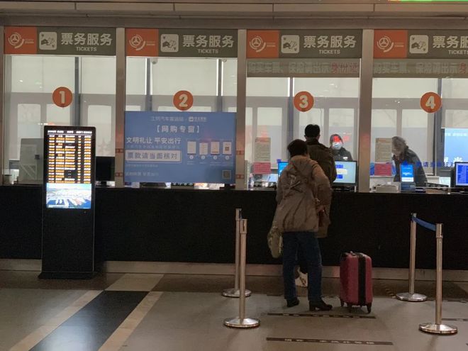 春運開啟！江陰車站嚴格落實防疫，全力保障旅客平安出行與票務(wù)服務(wù)